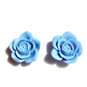 2 Resin Flower Croc Charms Jibbit Shoe Charm Disney Croc Charms